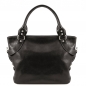 Preview: Tuscany Leather Leder-Shopper Ileana schwarz Preview: Tuscany Leather Leder-Shopper Ileana schwarz