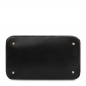 Mobile Preview: Tuscany Leather Stepptasche Nappa Boden