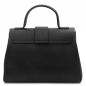 Mobile Preview: Tuscany Leather TL Bag Handtasche Leder Rückseite