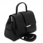 Mobile Preview: Tuscany Leather TL Bag Handtasche Leder Seite