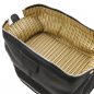 Preview: Tuscany Leather Leder Kulturtasche Jacob interieur Preview: Tuscany Leather Leder Kulturtasche Jacob interieur