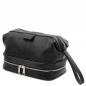 Preview: Tuscany Leather Leder Kulturtasche Jacob Seite Preview: Tuscany Leather Leder Kulturtasche Jacob Seite