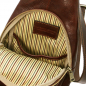 Preview: Tuscany Leather Brusttasche "Kevin" Interieur Preview: Tuscany Leather Brusttasche "Kevin" Interieur