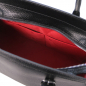 Preview: Tuscany Leather TL Bag Leder-Handtasche Interieur-1