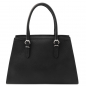 Preview: Tuscany Leather TL Bag Leder-Handtasche Rückseite