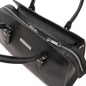 Preview: TL Bag Leder-Handtasche TL142147 Verschluss