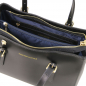 Preview: Tuscany Leather Handtasche Aura Interieur