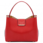 Preview: Tuscany Leather Schultertasche Clio rot