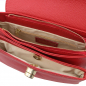 Mobile Preview: Tuscany Leather Kettenhenkel Handtasche Interieur
