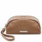 Preview: Tuscany Leather Kosmetiktasche Clutch Front Preview: Tuscany Leather Kosmetiktasche Clutch Front