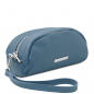 Preview: Tuscany Leather Kosmetiktasche Clutch himmelblau Preview: Tuscany Leather Kosmetiktasche Clutch himmelblau