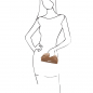 Preview: Tuscany Leather Kosmetiktasche Clutch Outfit Preview: Tuscany Leather Kosmetiktasche Clutch Outfit