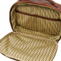 Preview: Tuscany Leather Kulturtasche aus Leder "Marvin" Interieur-1 Preview: Tuscany Leather Kulturtasche aus Leder "Marvin" Interieur-1