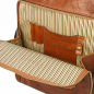 Preview: Tuscany Leather Notebook Rucksack Interieur Preview: Tuscany Leather Notebook Rucksack Interieur
