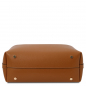 Preview: Tuscany Leather Schultertasche Clio Boden