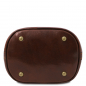 Preview: Tuscany Leather Schultertasche "Giusi" Boden