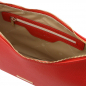 Preview: Tuscany Leather Schultertasche "Laura" Interieur Preview: Tuscany Leather Schultertasche "Laura" Interieur