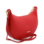 Mobile Preview: Tuscany Leather Schultertasche "Laura" Seite