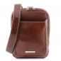 Preview: Tuscany Leather Leder Umhängetasche Mark Braun Preview: Tuscany Leather Leder Umhängetasche Mark Braun