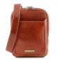 Preview: Tuscany Leather Leder Umhängetasche Mark Honig Preview: Tuscany Leather Leder Umhängetasche Mark Honig