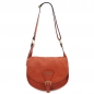 Preview: Tuscany Leather TL bag Umhängetasche brandy