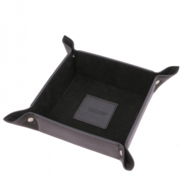 Office-Set Leder lederschale interiuer
