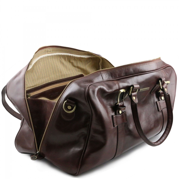 Reisetasche Vespucci groß Seitenöffnung 1