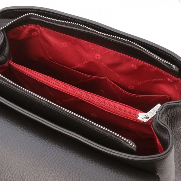 Tuscany Leather Handtasche Silene Interieur-1