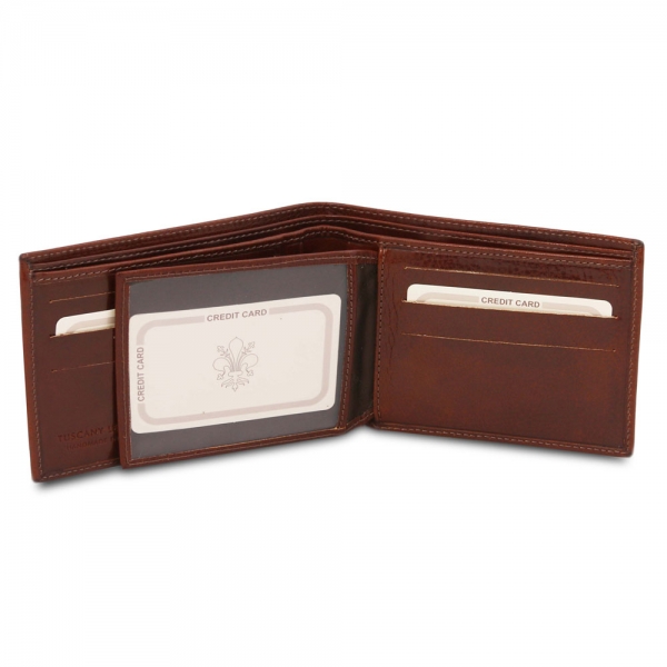 Herren-Leder-Brieftasche-TL141817 Innen