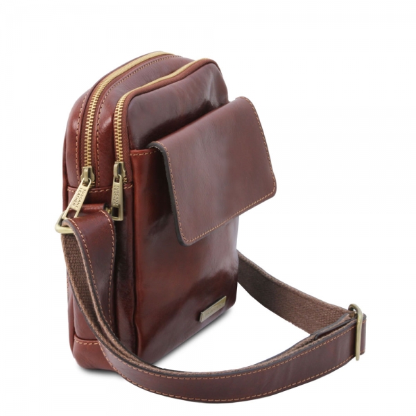 Umhängetasche Larry Front