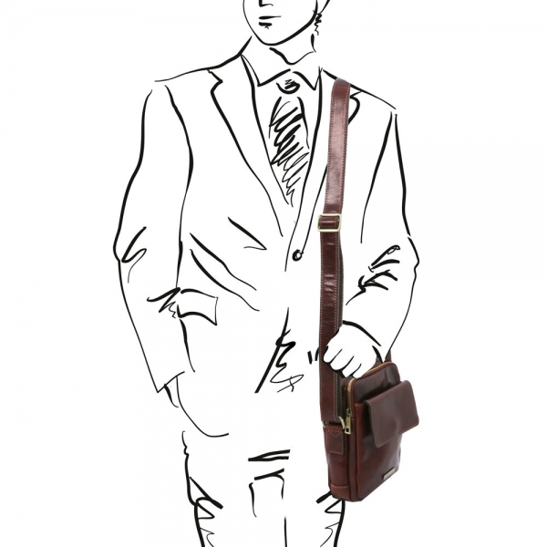 Umhängetasche Larry Outfit