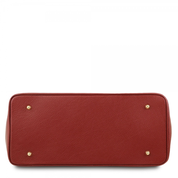 TL Bag Leder-Handtasche_TL141529 Boden