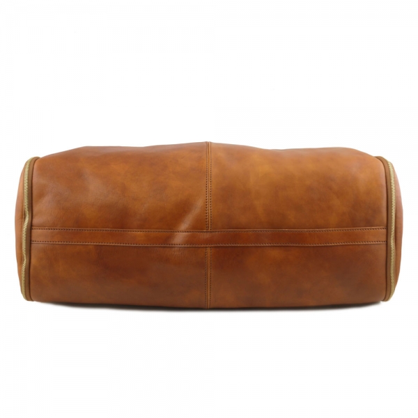 Reisetasche-Kleidersack Antiqua natural Boden