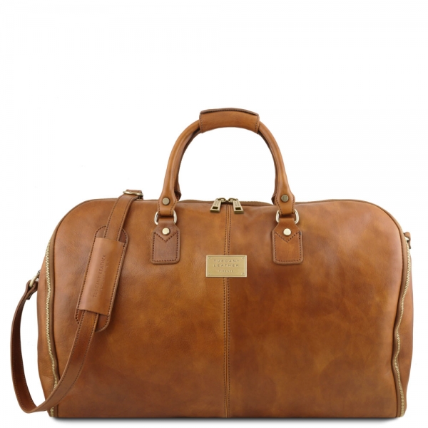 Reisetasche-Kleidersack Antiqua natural