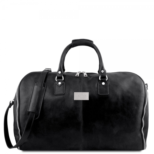 Reisetasche-Kleidersack Antiqua schwarz