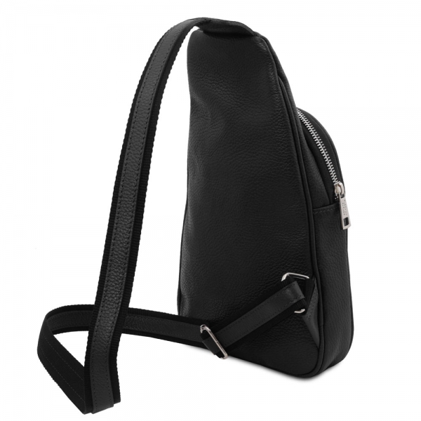 Unisex Brusttasche Albert Rückseite