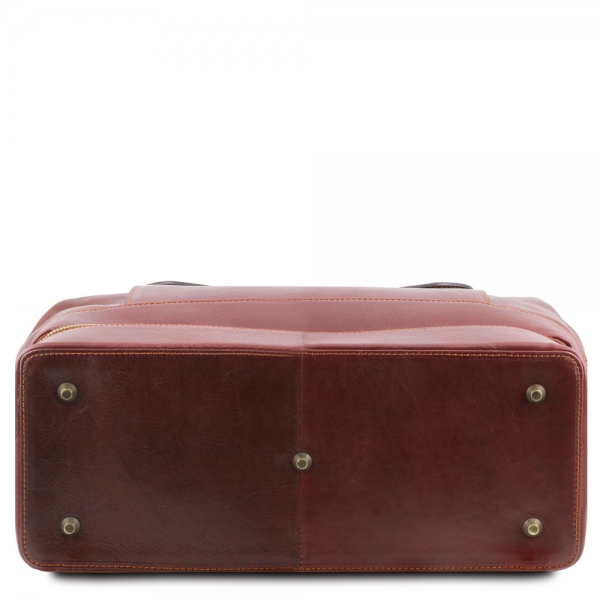 Doktortasche Leder Giotto Boden