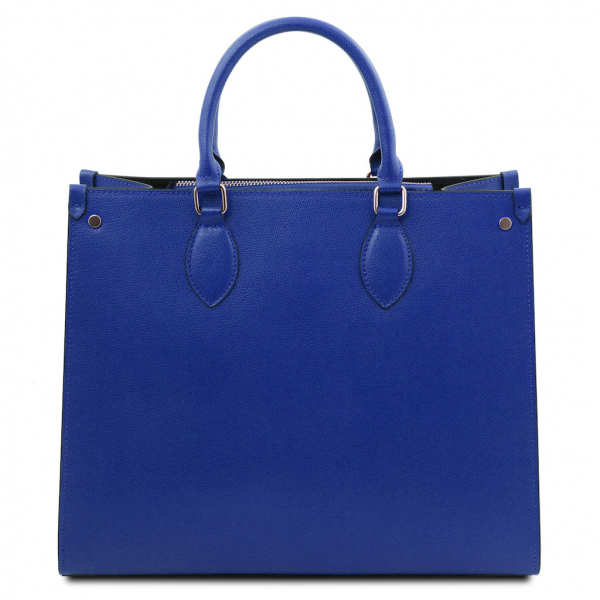 Tuscany Leather Handtasche "Iside" Rückseite