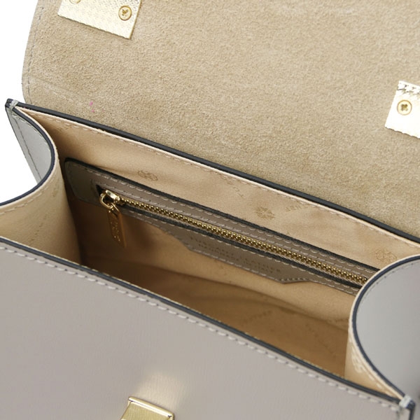 TL Bag Mini-Handtasche aus Leder Interieur
