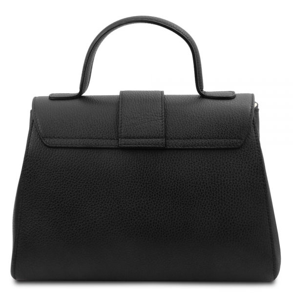 Tuscany Leather TL Bag Handtasche Leder Rückseite
