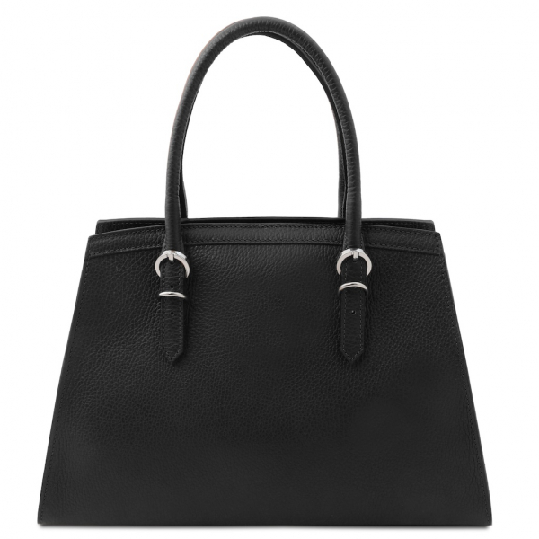 Tuscany Leather TL Bag Leder-Handtasche Rückseite