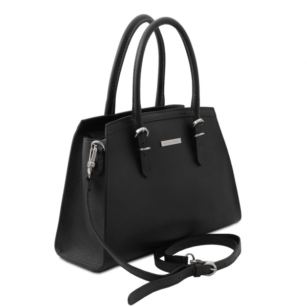 Tuscany Leather TL Bag Leder-Handtasche Seite
