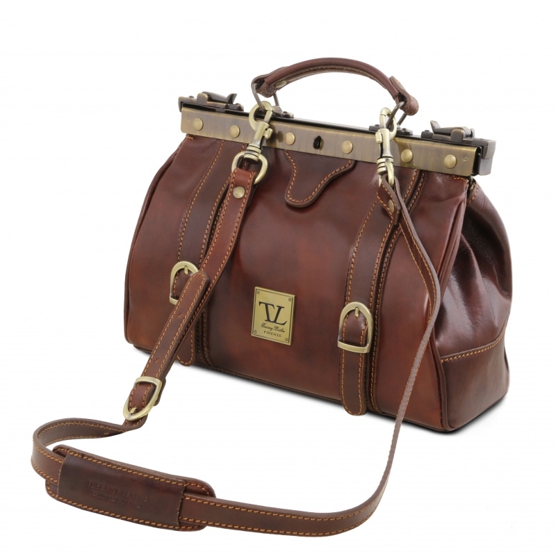 Ledertasche Doktortaschen-Design Arzttasche Monalisa Ledertasche Doktortaschen-Design Arzttasche Monalisa