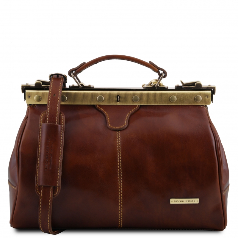Doktortasche Michelangelo Braun Doktortasche Michelangelo Braun