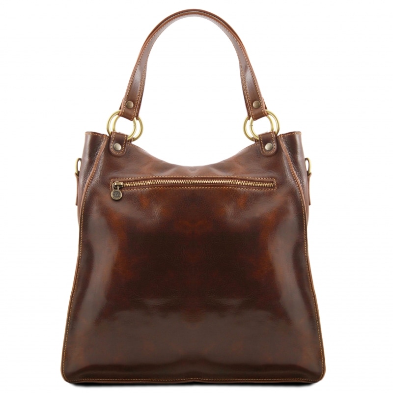 Schultertasche Melissa TL140928 Rückseite Schultertasche Melissa TL140928 Rückseite