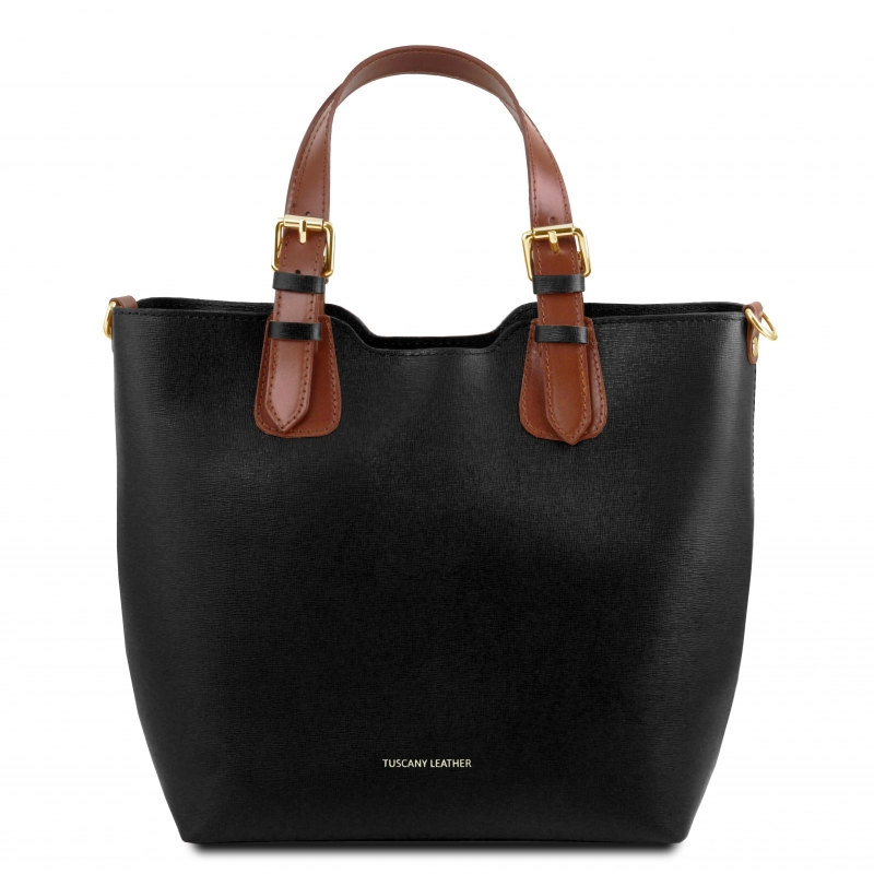 TL Bag Shopper-Tasche Schwarz TL Bag Shopper-Tasche Schwarz