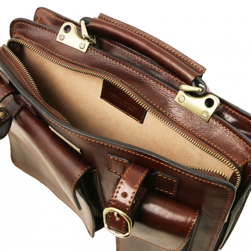 Tuscany Leather Handtasche Tania groß Innenraum Tuscany Leather Handtasche Tania groß Innenraum