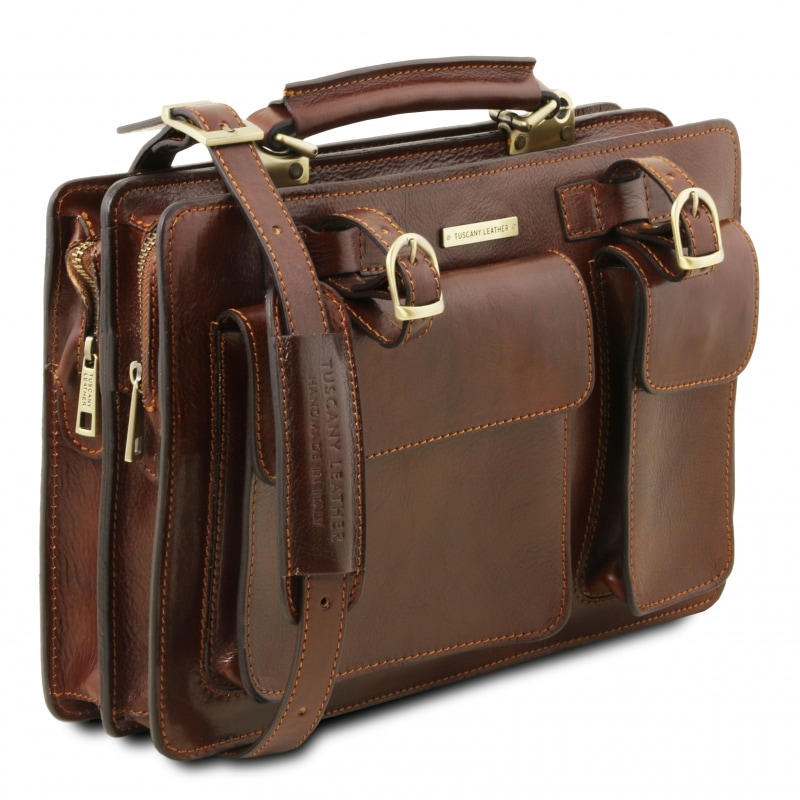 Tuscany Leather Handtasche Tania groß Front Tuscany Leather Handtasche Tania groß Front