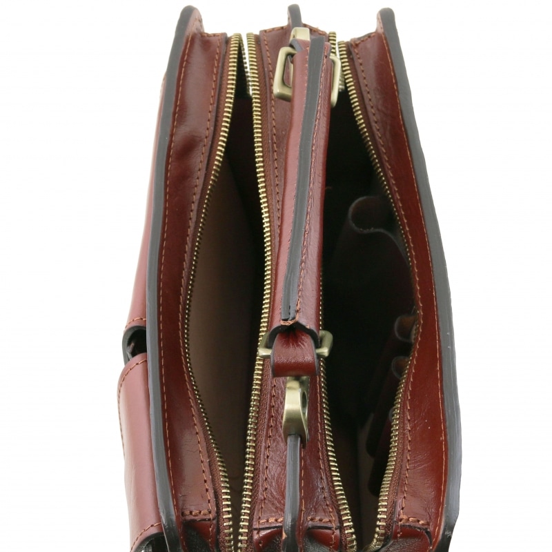 Tuscany Leather Handtasche Tania Braun Inside Tuscany Leather Handtasche Tania Braun Inside
