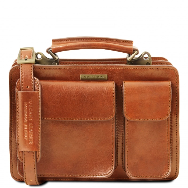 Tuscany Leather Handtasche Tania Honig Tuscany Leather Handtasche Tania Honig